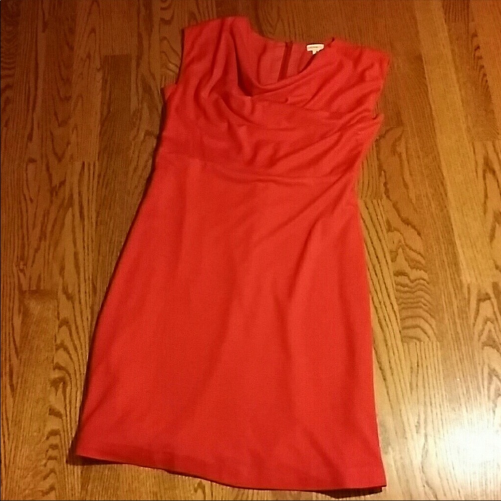 Perfect valentines Sexy red Katerina dress
